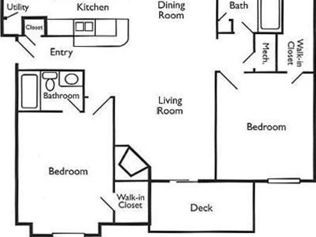 Apartment for rent in Nebraska