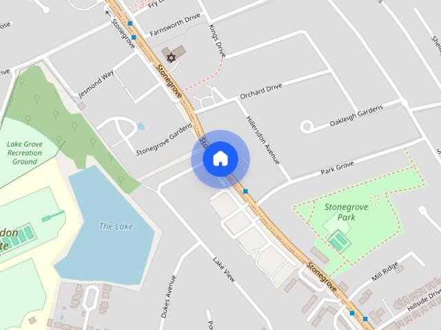 House for rent in Greater London