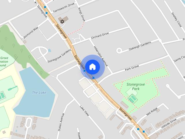 Apartment for rent in London Borough of Barnet, Greater London