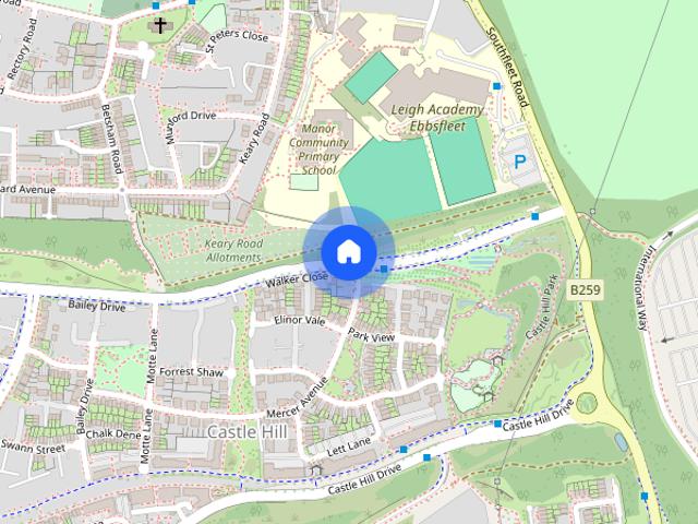 Apartment for rent in Castle Hill, Monks Orchard