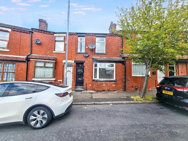 House for rent in Georgia, Greater Manchester