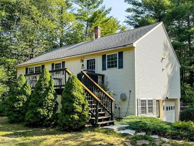 House for sale in Bridgton, Maine