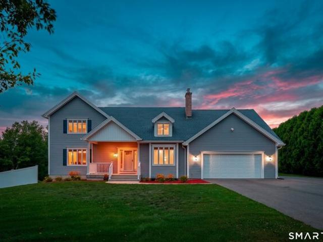 House for sale in Tolland, Connecticut