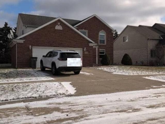 House for sale in Clinton Township, Michigan