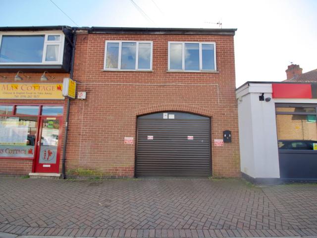 Apartment for rent in Elmfield, Leicestershire