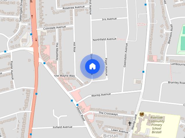 House for rent in Wanlip, Charnwood