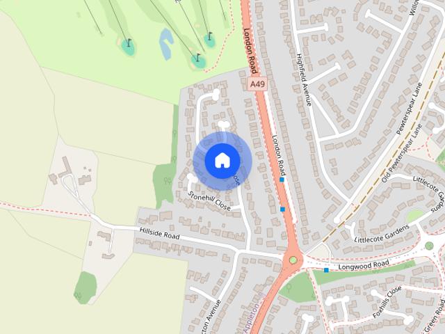 House for rent in Appleton, Warrington