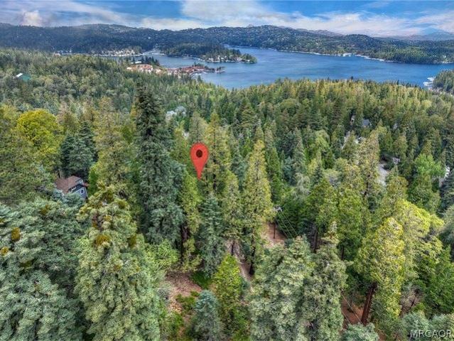Land for sale in Cedar Glen, California