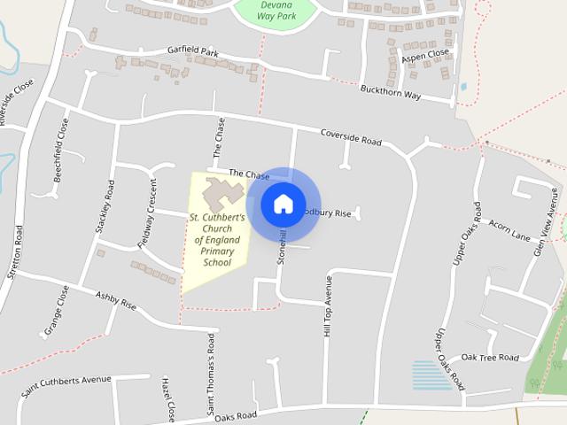 House for rent in Stanford On Avon, Leicestershire