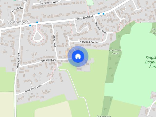 House for rent in Southmoor, Vale of White Horse