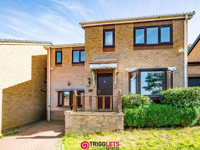 House for rent in Cudworth, South Yorkshire