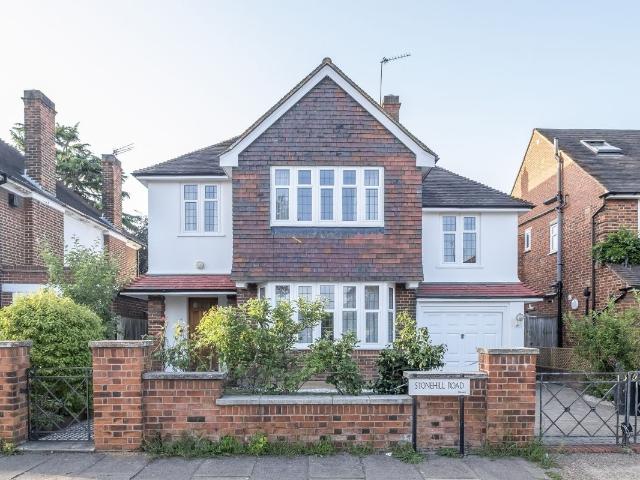 Apartment for rent in East Sheen, Greater London