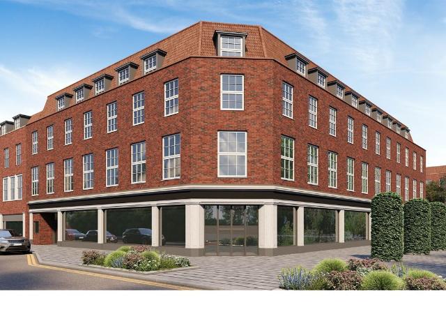 Apartment for rent in Fretherne, Hertfordshire