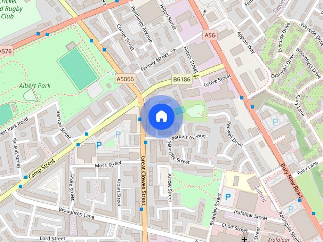 House for rent in Salford, Greater Manchester