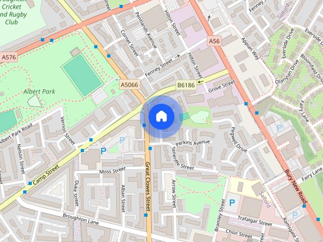 House for rent in Salford, Greater Manchester