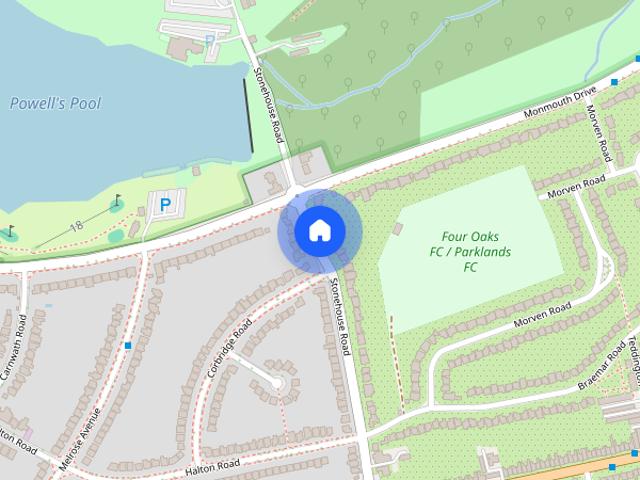 House for rent in Sutton Coldfield, West Midlands