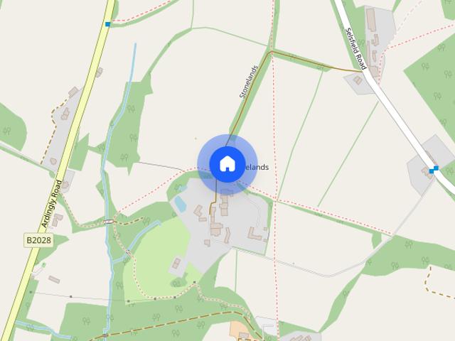 House for rent in West Hoathly, Perryfields