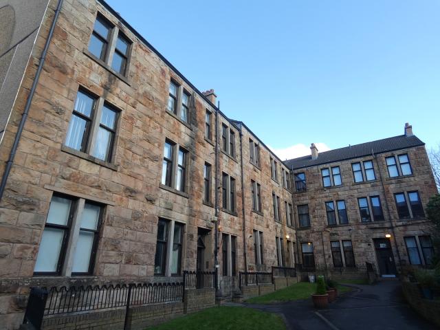 Apartment for rent in Rutherglen, Scotland