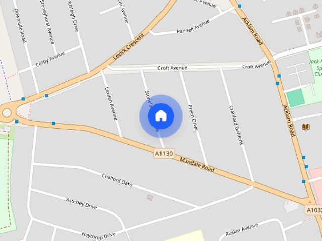 House for rent in Acklam, Normanby