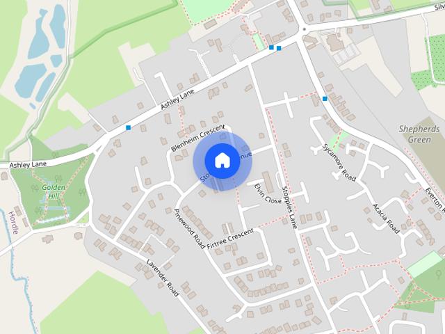 House for rent in Ashurst Bridge, Hampshire