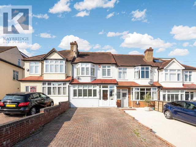 House for rent in London Borough of Sutton, Greater London