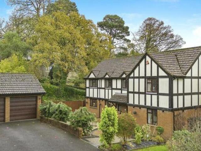 House for sale in Broadlands, Teignbridge