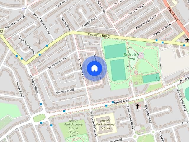 House for rent in Knowle Park, Bristol