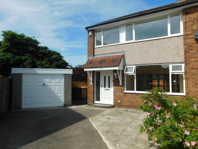House for rent in Prestolee, Lee Bank