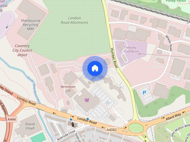 Apartment for rent in West Midlands