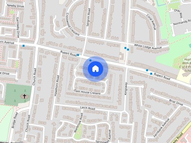 House for rent in Huyton, Knowsley