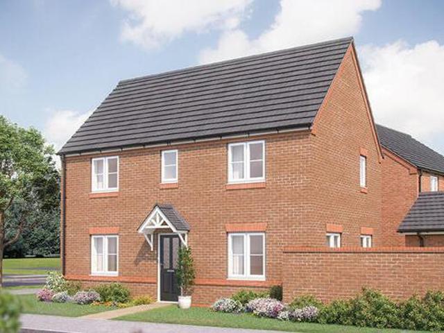 House for sale in Green Close, Warwickshire