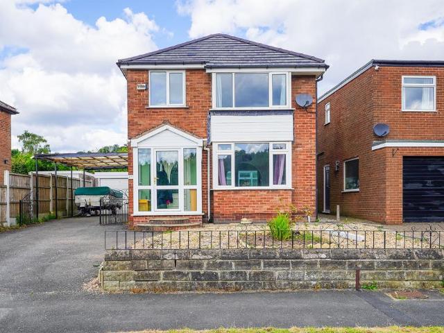 House for rent in Coal Aston, North East Derbyshire