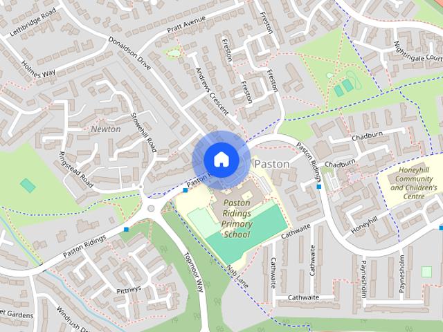 House for rent in Peterborough