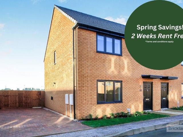 Apartment for rent in East Gunthorpe, Peterborough