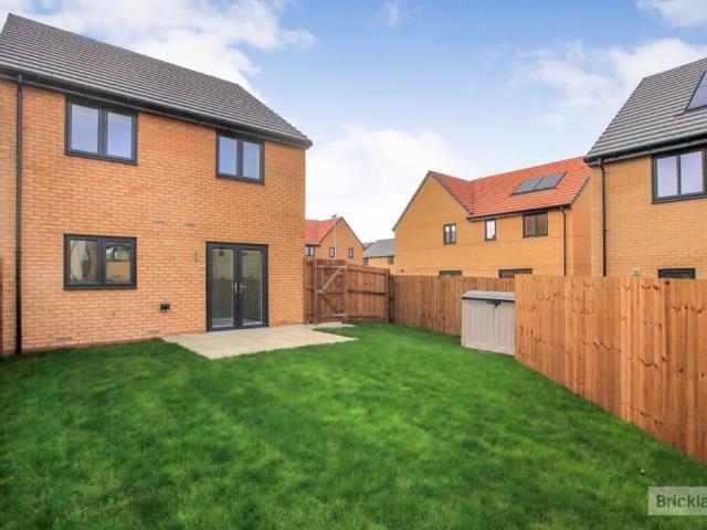 House for rent in Gunthorpe, Peterborough