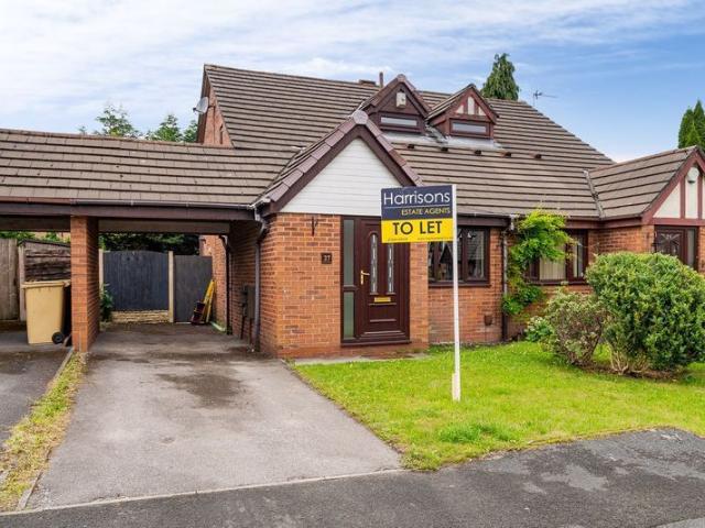 House for rent in Lee Bank, Greater Manchester