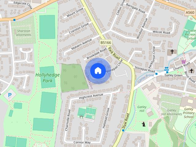 House for rent in Gatley, Greater Manchester