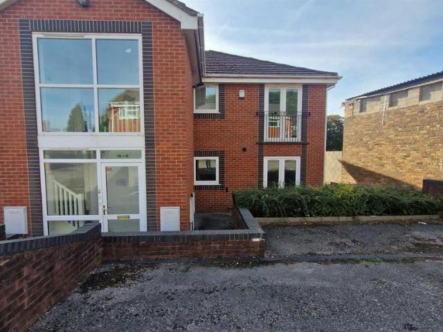 Apartment for rent in Hanley, Stoke-on-Trent