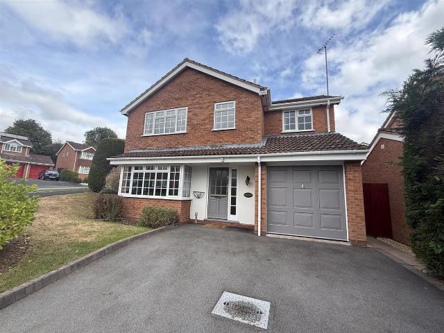 House for rent in Dagtail End, Redditch