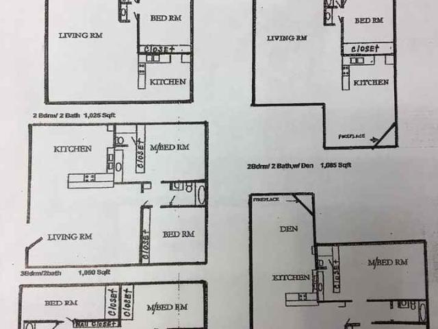 Apartment for rent in La Habra, California