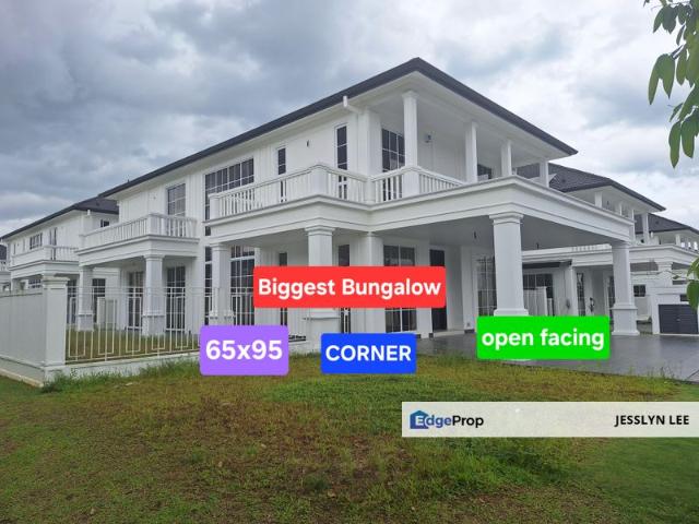 House for sale in Kajang, Langat