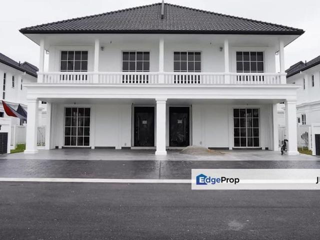 House for sale in Kajang, Langat