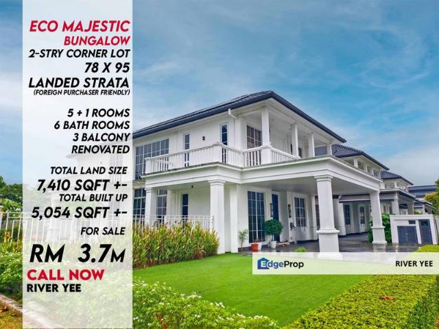 House for sale in Kajang, Langat
