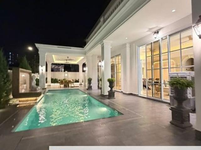 House for sale in Eco Majestic, Majlis Perbandaran Kajang