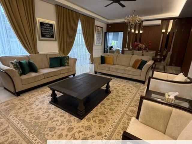 House for rent in Eco Majestic, Majlis Perbandaran Kajang