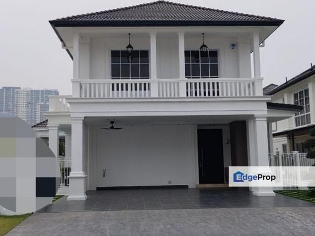 House for sale in Eco Majestic, Majlis Perbandaran Kajang