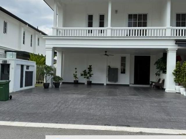 House for rent in Kajang, Langat