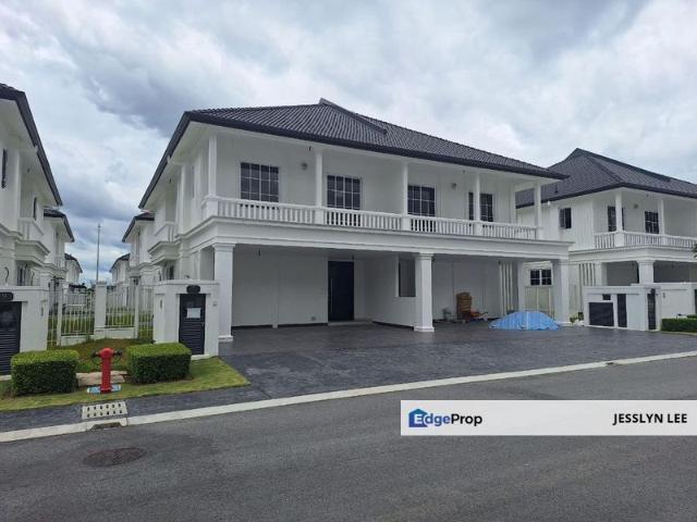 House for sale in Kajang, Langat