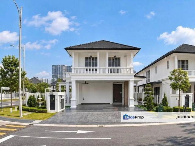 House for sale in Eco Majestic, Majlis Perbandaran Kajang