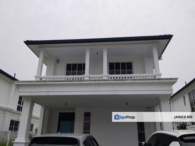 House for sale in Eco Majestic, Majlis Perbandaran Kajang